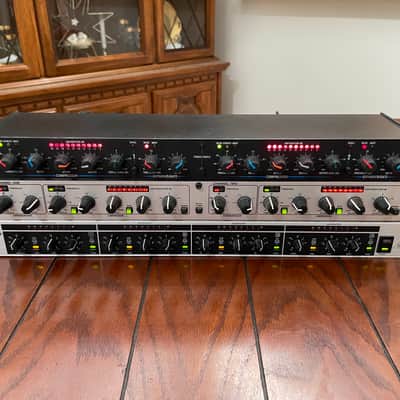 3 COMPRESSOR LOT - DBX 266xs - DBX 266 Project 1 - Behringer Multcom MDX2400 💫 image 2