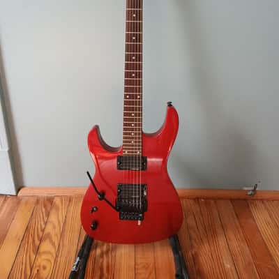 Left Handed Kramer FR404S 2004 Bretta image 1