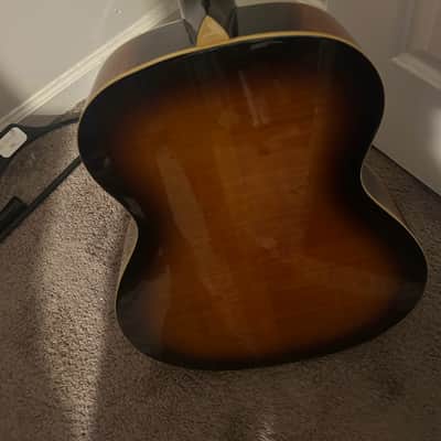 Old Hickory Slide Guitar 1990s image 3