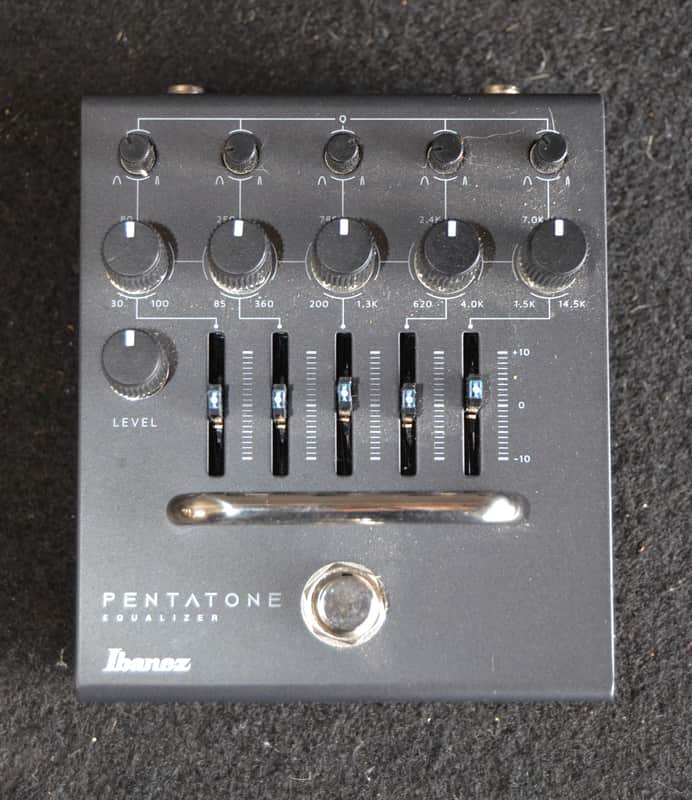 Ibanez Pentatone Equalizer Effect Pedal – Used image 1