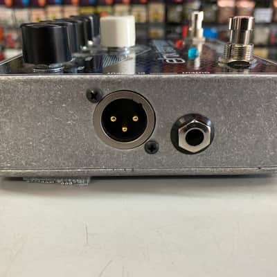 Electro-Harmonix EHX Tortion Overdrive / Preamp 2014 - Present - Black image 6