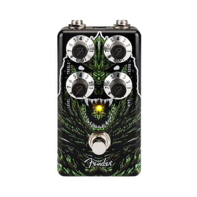 Fender Godzilla Distortion image 1