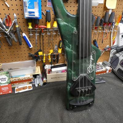 Immagine Clevenger EUB PROTOTYPE - Jade Green - 1