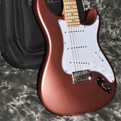 2021 Paul Reed Smith - John Mayer Silver Sky - Midnight Rose image 1