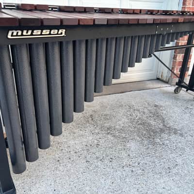 Musser M240 Studio Grand 4.3 Octave Marimba image 3
