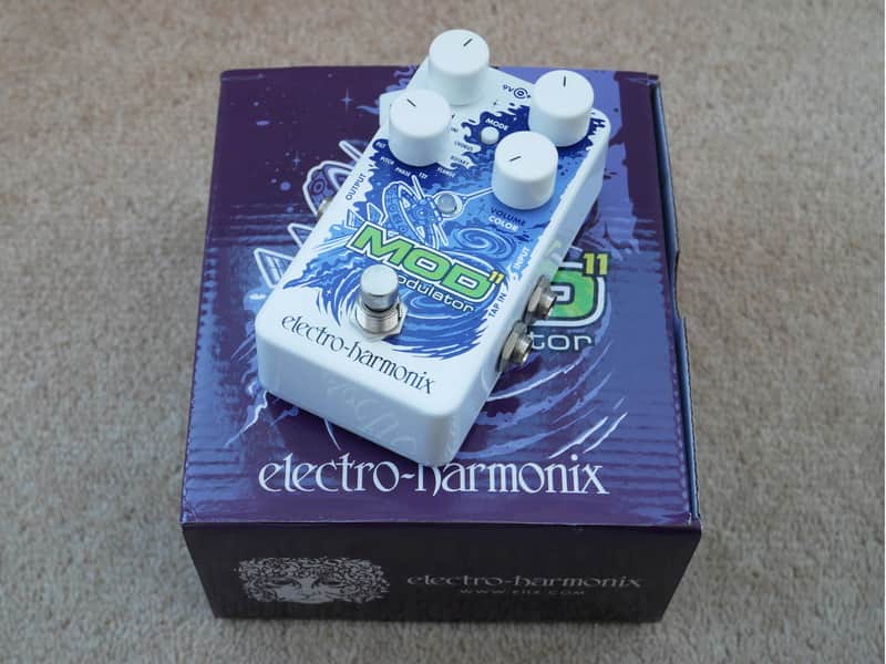 Electro-Harmonix Mod 11