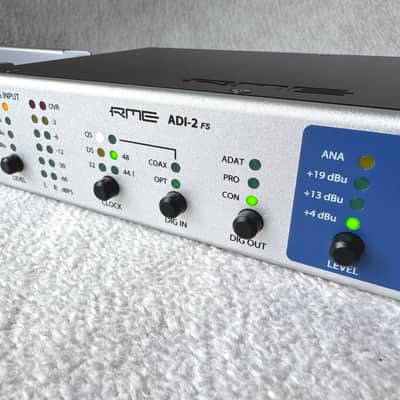 ADI-2 FS AD/DA highend Converter image 3