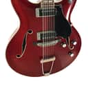 Yamaha 12 String, 1968, Vintage Hollow Body, Cherry Red