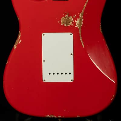 Fender Custom Shop Limited Wildwood 10 70th Anniversary 1954 Stratocaster - Relic image 2