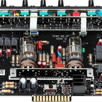 Synergy Peavey 6505 Dual-Channel Tube Guitar Preamp Module image 6