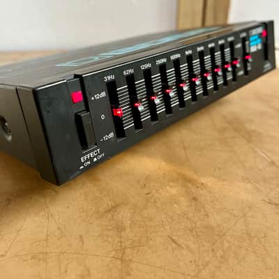 Boss RGE-10 Micro Rack Series Graphic Equalizer 1980s - Japan image 13