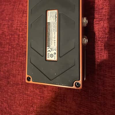 DigiTech Hardwire DL-8 Delay Looper (Excellent Condition. With Manual, Velcro and StompLock) image 7