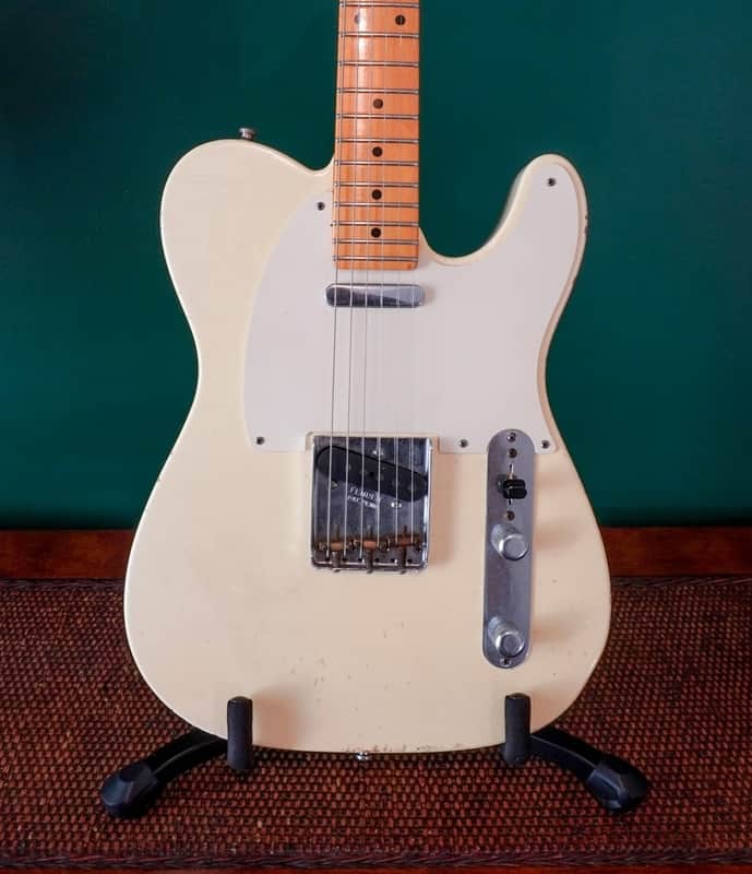 Fender Custom Shop Telecaster Pro Relic image 1