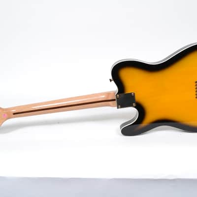 Jay Turser Jt Lt/Ans Tele Custom Deluxe Electric Guitar W/Case image 4