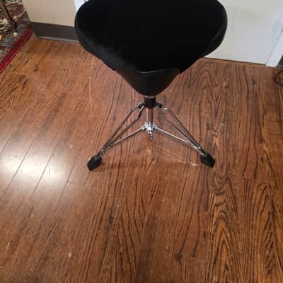 Ludwig Accent Fabric Top Saddle Throne L349th image 2