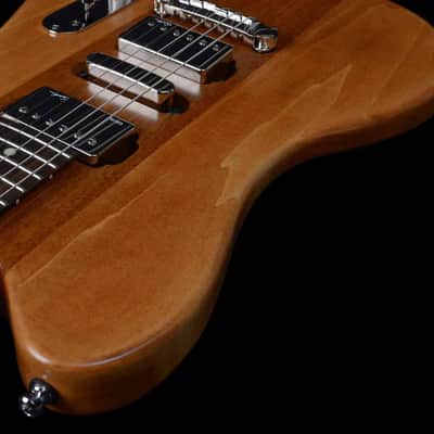 Godin Radium Electric Guitar ~ Winchester Brown RN image 6