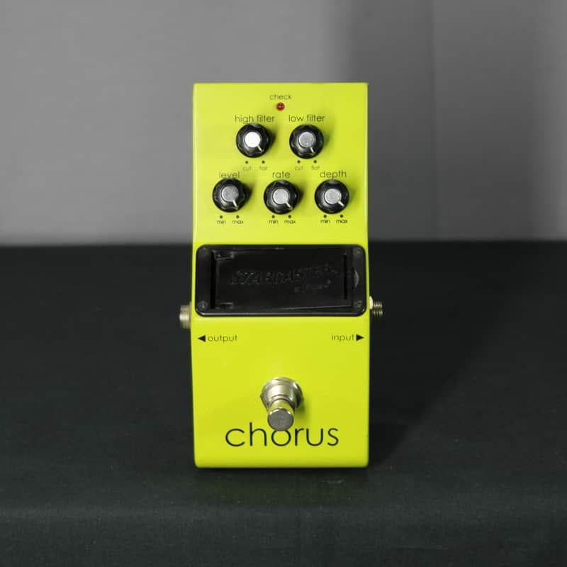 Fender Starcaster Chorus image 1