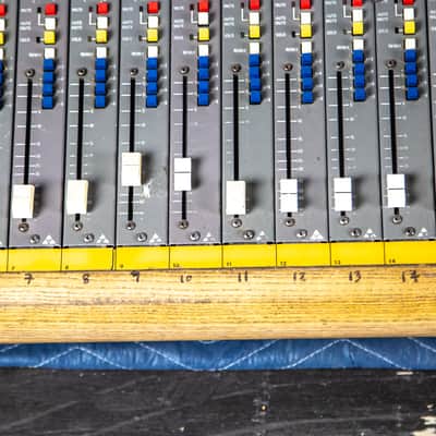 Trident 65 24x8x16 Owned by Daptone Records image 9