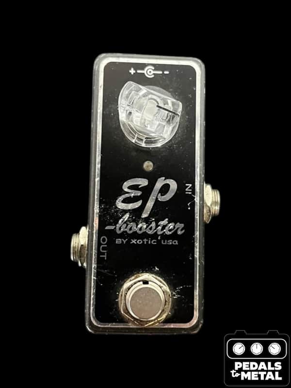 Xotic EP Booster