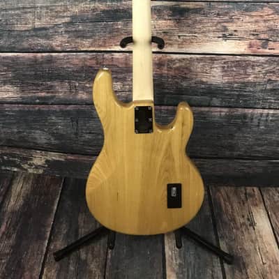 Sterling by Music Man Left Handed StingRay Ray 34 Electric Bass image 4