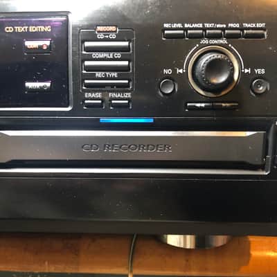 Low Mileage + Serviced AUDIO CD Recorder image 3