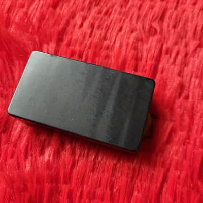 Matsumoku MMK (Aria Pro II, Westone, Westbury, Electra, Vantage...) Covered Black Humbucker - Possibly 1980's - 1990's - Black - 11.35K ohm - Made in Japan MIJ image 3