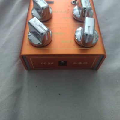 Joyo R-Series R-04 Zip Amp 2020 - Orange image 2