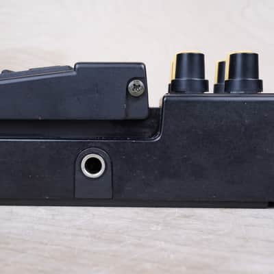 Yamaha BD-100 Beat Drive Pedal 1980s Black Made In Japan image 3