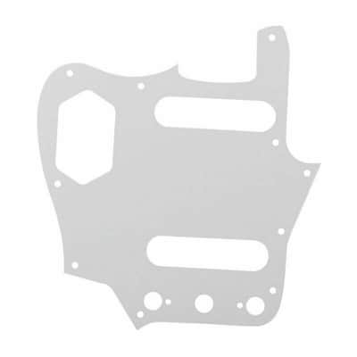 Jaguar Pickguard Scratch Plate Fits Fender USA - Gold Pearl image 4