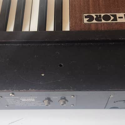 Univox Mini-Korg Korg minikorg image 19
