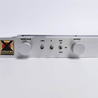 Cafe au Label AMATERAS 1022 2ch Mic Preamp image 2