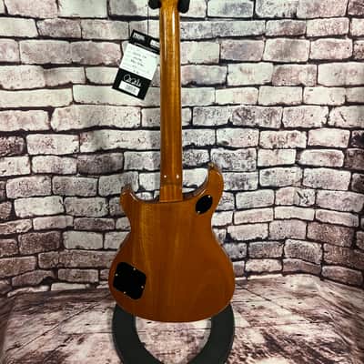 PRS McCarty 594 10-Top - Fire Red Burst NAT BACK image 10