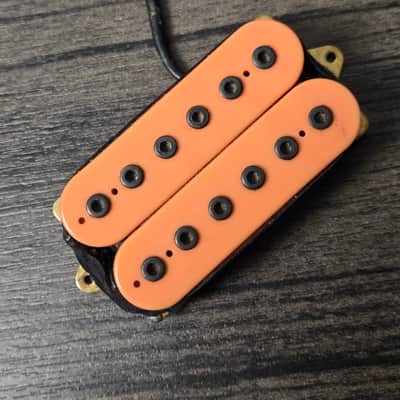 DiMarzio RARE Drimarzio Pink Jem777sk Paf Pro Pickup 1988 - Pink image 1