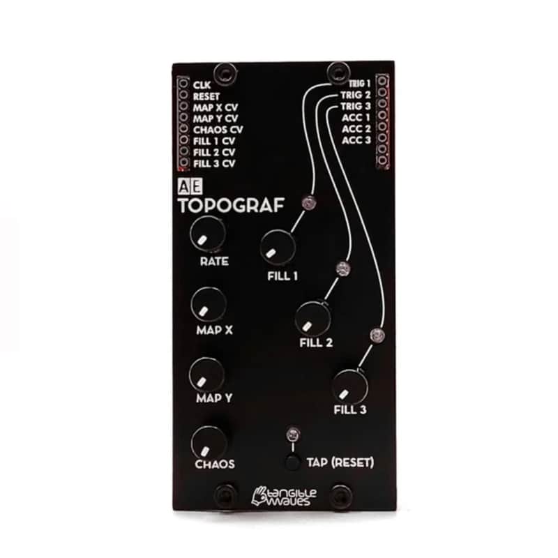 Tangible Waves - TOPOGRAF image 1