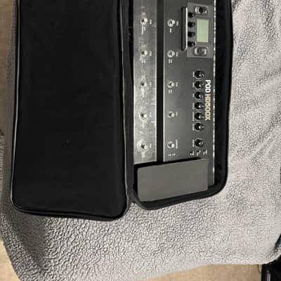 Line 6 POD HD500X Multi-Effect and Amp Modeler 2012 - 2015 - Black image 8