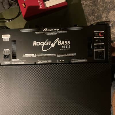 Ampeg RB-115 200-watt Bass Amp 2020's image 5