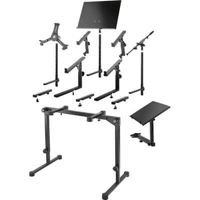 K&M 18820 Support de clavier Omega Pro image 6