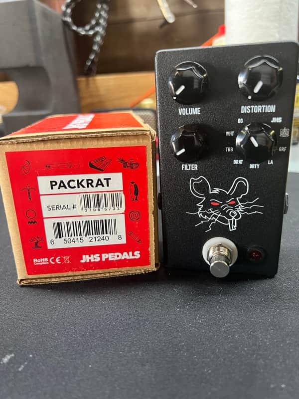 JHS PackRat