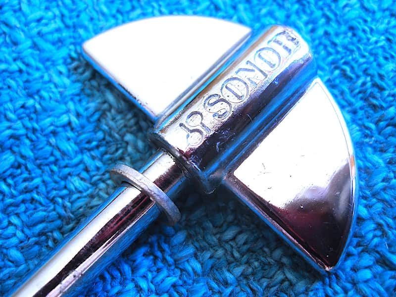 Sonor Bass Drum T-Rod - Vintage (USED) image 1