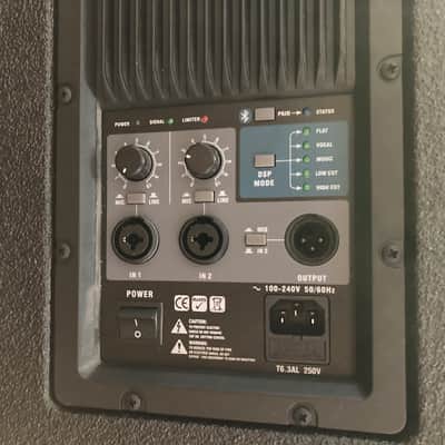 Xitone 12" Active Wedge (Used) image 4