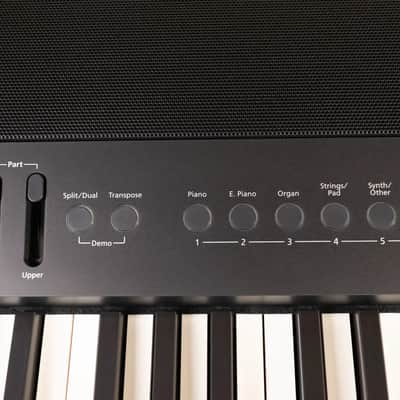 Damage Roland FP-90X Digital Piano - Black image 4