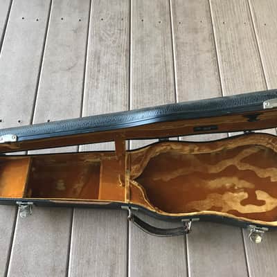 Jaeger ETUI Vintage Violin Case image 1