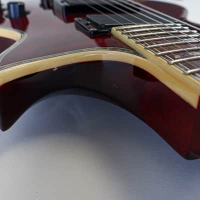 LTD EC-1000 Deluxe - Black Cherry (2007) image 14