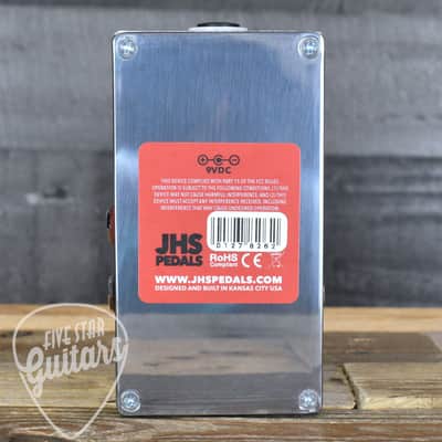 Mint JHS Kilt 10 Overdrive Distortion Fuzz Pedal Bild 2