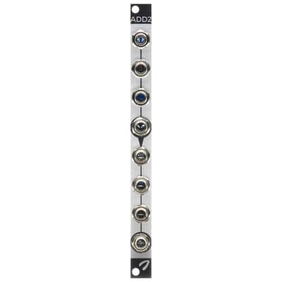 Joranalogue Add 2 Eurorack Precision Adder Module image 8