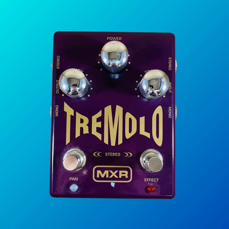 MXR M159 Stereo Tremolo image 1