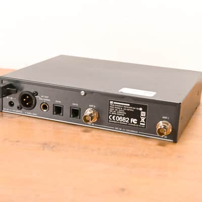 Sennheiser ew 100 G3 Bodypack Wireless System 626-668MHz NO POWER SUPPLY CG01ZV6 image 5