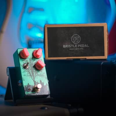 Bristle Pedal Glory Vee-OD image 2