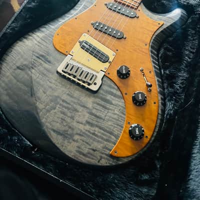 Knaggs Larry Mitchell Signature Severn Faded Oynx image 8