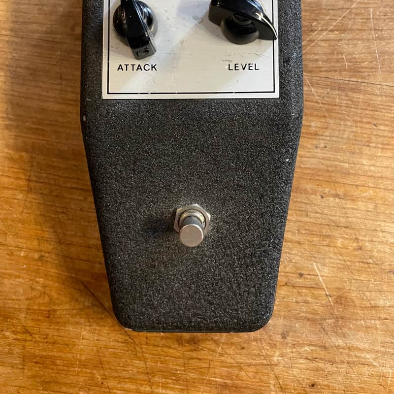 1965 – 1971 Vox V828 Tone Bender Black